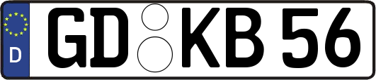 GD-KB56