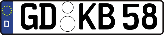 GD-KB58