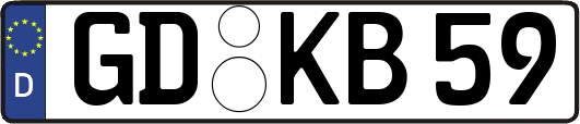 GD-KB59