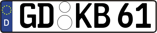 GD-KB61