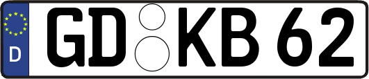GD-KB62