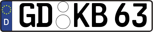 GD-KB63