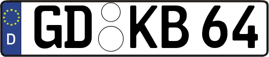 GD-KB64