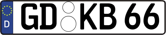 GD-KB66