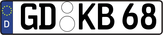 GD-KB68