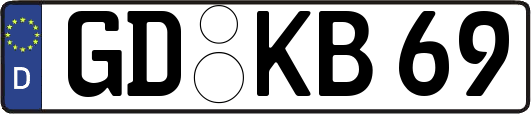 GD-KB69