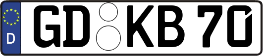 GD-KB70