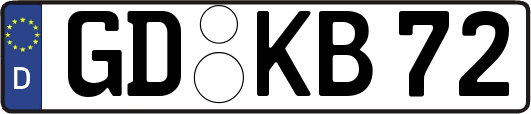 GD-KB72