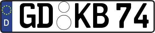 GD-KB74