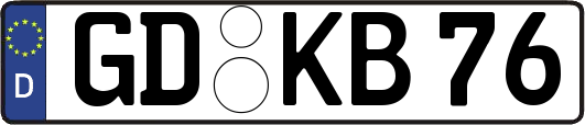 GD-KB76