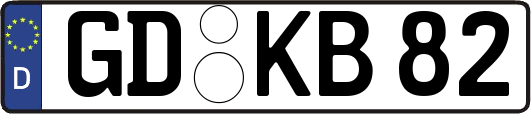 GD-KB82