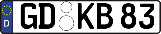 GD-KB83