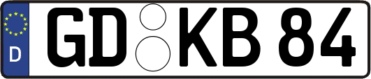 GD-KB84
