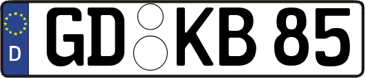 GD-KB85