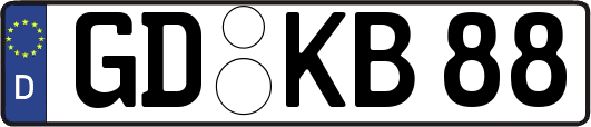 GD-KB88