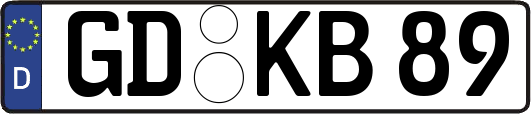 GD-KB89