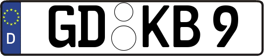 GD-KB9