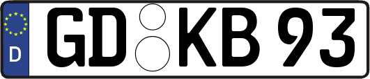 GD-KB93