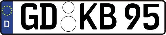 GD-KB95