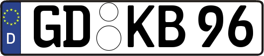 GD-KB96