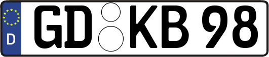 GD-KB98