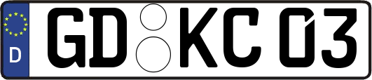 GD-KC03
