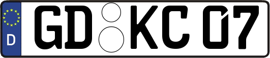 GD-KC07