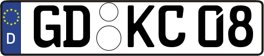 GD-KC08