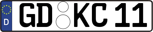 GD-KC11