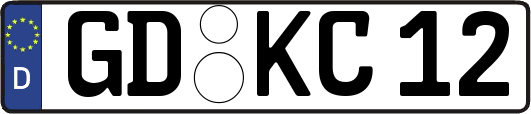 GD-KC12