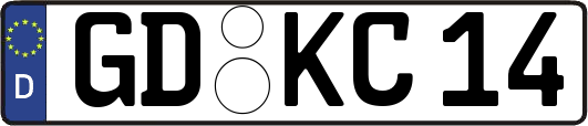 GD-KC14