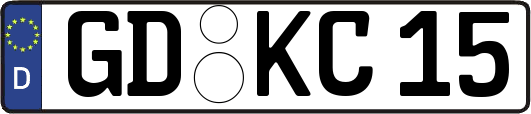 GD-KC15