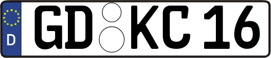 GD-KC16