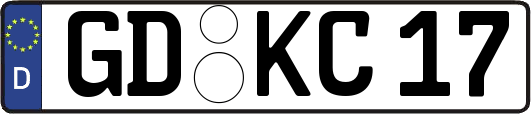 GD-KC17