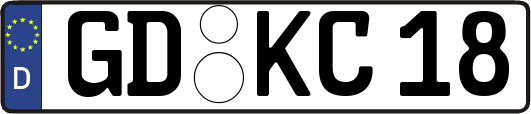 GD-KC18