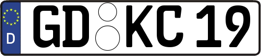 GD-KC19