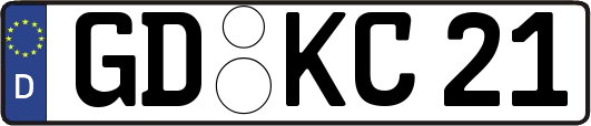 GD-KC21