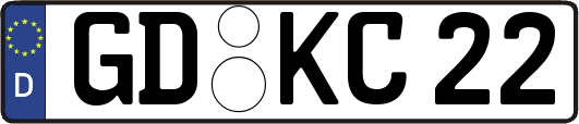 GD-KC22