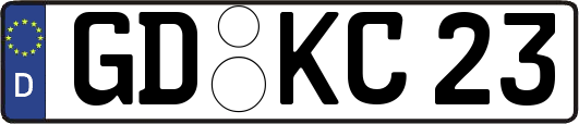 GD-KC23