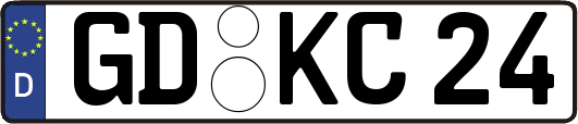 GD-KC24