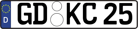 GD-KC25