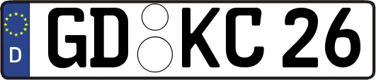 GD-KC26