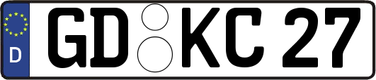 GD-KC27