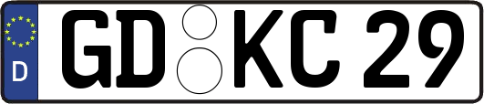 GD-KC29