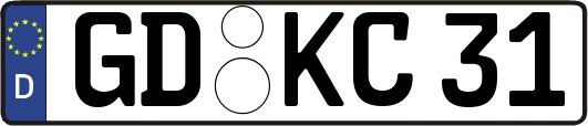 GD-KC31
