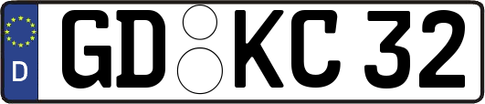 GD-KC32