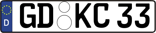 GD-KC33