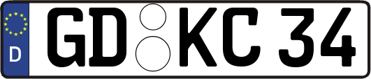 GD-KC34