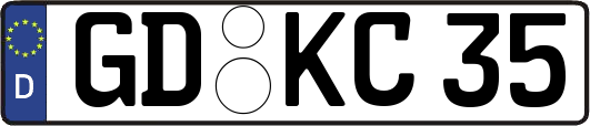 GD-KC35