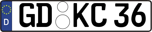 GD-KC36